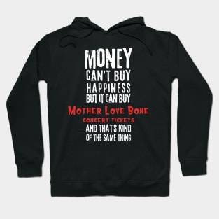 bone money cant buy Hoodie